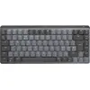 Image de Logitech Clavier sans fil MX Mechanical Mini en Graphite