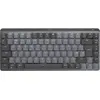 Image de Logitech Clavier sans fil MX Mechanical Mini en Graphite