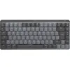 Image de Logitech Clavier sans fil MX Mechanical Mini en Graphite