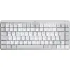 Image de Logitech Clavier sans fil MX Mechanical Mini for Mac en Pale Gray
