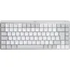 Image de Logitech Clavier sans fil MX Mechanical Mini for Mac en Pale Gray