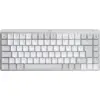 Image de Logitech Clavier sans fil MX Mechanical Mini for Mac en Pale Gray