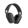 Image de Logitech Casque Zone Vibe Wireless pour les professionnels en Graphite
