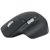 Image de Logitech MX Master 3S - Souris Performante Sans Fil avec Défilement Ultra-Rapide, Ergonomique, DPI 8K, Suivi sur Verre, Clics Silencieux, USB-C, Bluetooth, Windows, Linux, Chrome - Gris foncé en occasion ou reconditionné