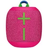 Image de Ultimate Ears WONDERBOOM 3, Enceinte Bluetooth sans Fil Portable, Basses Profondes à 360 degrés pour l'extérieur, Étanche IP67, Flottante, portée de 40 m - Rose en occasion ou reconditionné