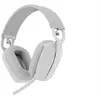 Image de Zone Vibe Wireless - Micro-casque - circum-aural - Bluetooth - sans fil - USB-C via un adaptateur Bluetooth - blanc cassé - Certifié pour Microsoft