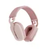 Image de Logitech Casque Zone Vibe Wireless pour les professionnels en Rose