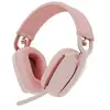 Image de Logitech ZONE VIBE 100 - ROSE M/N:A00167