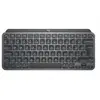 Image de MX Keys Mini Combo for Business - Ensemble clavier et souris - rétroéclairé - sans fil - 2.4 GHz, Bluetooth LE - QWERTZ - Allemand - graphite