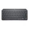 Image de MX Keys Mini Combo for Business - Ensemble clavier et souris - rétroéclairé - sans fil - Bluetooth LE - AZERTY - Français - graphite