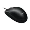Image de Logitech Souris optique USB M100 avec conception ambidextre en Noir