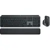 Image de Logitech Ensemble MX Keys pour les professionnels 2e génération en Graphite