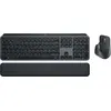 Image de Logitech Ensemble MX Keys pour les professionnels 2e génération en Graphite