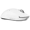 Image de G PRO X SUPERLIGHT 2 - Souris - jeux - optique - 5 boutons - sans fil - 2.4 GHz - récepteur USB Logitech LIGHTSPEED - blanc