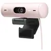 Image de Brio 500 Webcam HD avec Deux Micros à Réduction de Bruit - Rose