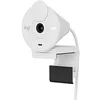 Image de Logitech Brio 300 Webcam Full HD avec confidentialité, micro à réduction de bruit, USB-C, Certifié pour Zoom, Microsoft Teams, Google Meet, Correction automatique de l’éclairage - Blanc en occasion ou reconditionné