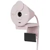 Image de Brio 300 Full HD avec confidentialite, micro a reduction de bruit, USB-C - Rose