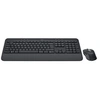 Image de Signature MK650 Combo for Business - Ensemble clavier et souris - sans fil - Bluetooth LE - QWERTZ - Suisse - graphite