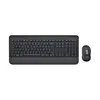 Image de Logitech MK650 Graphite Signature - Wireless combo