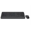 Image de Signature MK650 Combo for Business - Ensemble clavier et souris - sans fil - Bluetooth LE - AZERTY - Français - graphite