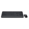 Image de Signature MK650 Combo for Business - Ensemble clavier et souris - sans fil - Bluetooth LE - QWERTY - Italien - graphite