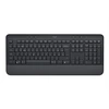 Image de Signature MK650 Combo for Business - Ensemble clavier et souris - sans fil - Bluetooth LE - QWERTY - Nordique (Danois/Finnois/Norvégien/Suédois) -