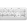 Image de Signature MK650 for Business - Ensemble clavier et souris - sans fil - 2.4 GHz, Bluetooth LE - QWERTY - Espagnol - blanc cassé