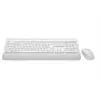 Image de Signature MK650 Combo for Business - Ensemble clavier et souris - sans fil - Bluetooth LE - QWERTY - Nordique (Danois/Finnois/Norvégien/Suédois) -