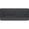 Image de Logitech K650 Signature - Graphite/Sans Fil