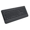 Image de Signature K650, sans fil Ergonomique Entier avec Repose-Poignets QWERTY - Graphite