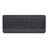 Image de Signature K650 - Clavier - sans fil - Bluetooth 5.1 - QWERTZ - Tchèque - graphite