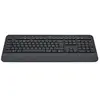 Image de Signature K650 - Clavier - sans fil - Bluetooth 5.1 - QWERTZ - Hongrois - graphite