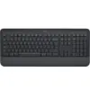 Image de Logitech Clavier sans fil Signature K650 avec repose-poignets en Graphite