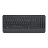Image de Signature K650 - Clavier - sans fil - Bluetooth LE - QWERTY - Nordique (Danois/Finnois/Norvégien/Suédois) - graphite