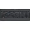 Image de Logitech Clavier sans fil Signature K650 avec repose-poignets en Graphite