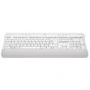 Image de Signature K650 - Clavier - sans fil - Bluetooth 5.1 - QWERTZ - Allemand - blanc cassé