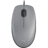 Image de Logitech LOGITECH M110 SILENT - MID GRAY
