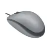 Image de Logitech Souris filaire M110 Silent en Gris Moyen