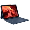 Image de Rugged Combo 4 Touch - Clavier et étui - avec trackpad - Apple Smart connector - QWERTY - Pan Nordic - bleu classique - pour Apple 10.9-inch iPad
