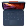 Image de Rugged Combo 4 Touch - Clavier et étui - avec trackpad - Apple Smart connector - QWERTY - R.-U. - bleu classique - pour Apple 10.9-inch iPad (10ème