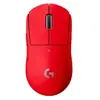 Image de Sans fil G PRO X SUPERLIGHT Ultra légère - Compatible avec PC/Mac - Rouge