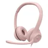 Image de Logitech H390 Casque Filaire pour PC/Ordinateur Portable en occasion ou reconditionné