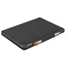 Image de Slim Folio - Clavier et étui - sans fil - Bluetooth LE - QWERTY - International US - gris oxford - pour Apple 10.9-inch iPad (10ème génération)