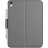 Image de Slim Folio - Clavier et étui - sans fil - Bluetooth LE - QWERTY - R.-U. - gris oxford - pour Apple 10.9-inch iPad (10ème génération)