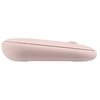 Image de Slim Wireless Combo MK470 - Ensemble clavier et souris - sans fil - 2.4 GHz - QWERTZ - Allemand - rose
