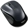 Image de M325s - Souris - droitiers et gauchers - optique - 5 boutons - sans fil - 2.4 GHz - récepteur sans fil USB - gris foncé