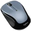 Image de M325s - Souris - droitiers et gauchers - optique - 5 boutons - sans fil - 2.4 GHz - récepteur sans fil USB - gris