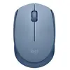Image de Souris sans fil optique M170 2.4 GHz Bleu et Gris