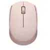 Image de Souris sans fil optique M171 2.4 GHz Rose
