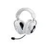 Image de Logitech G PRO X 2 Lightspeed - Sans-Fil/Blanc